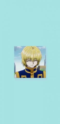 Kurapika Wallpaper Hunter Anime Cute Films