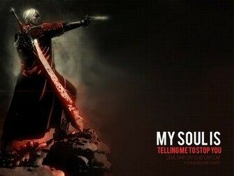 Dante Dmc Wallpaper By Oosodasodaoo