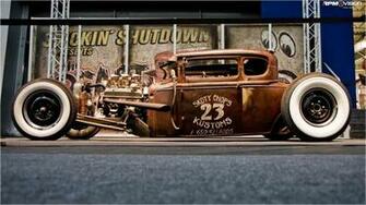 Rat Rod Cars Trucks Skoty Chops Kustoms Rods