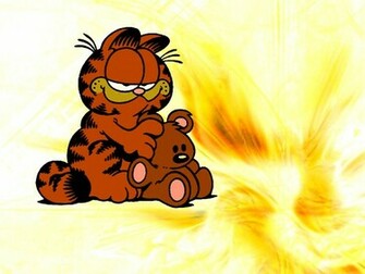 Garfield Desktop Wallpaper