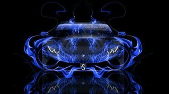 Car HD Wallpaper Design By Tony Kokhan El