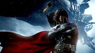 Captain Harlock Wallpaper