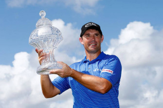Wallpaper Padraig Harrington