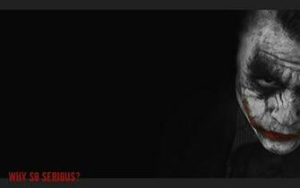 The Joker Dark Knight Heath Ledger HD Wallpaper Movies Tv