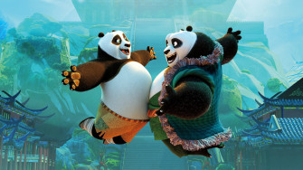 Kung Fu Panda HD Wallpaper And