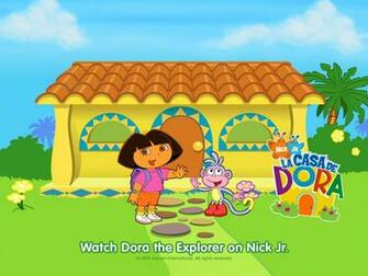 Dora The Explorer Wallpaper