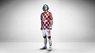 Luka Modric Computer Wallpaper