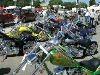 Chopper Custom Moto Wallpaper