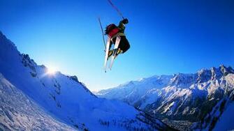Ski Jumping Wallpaper And Background Image Net