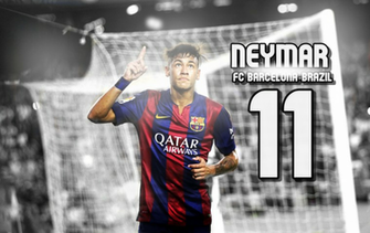 Wallpaper Neymar