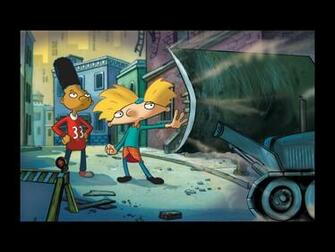 Hey Arnold Wallpaper From Coolwallpaper