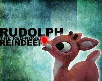 Rudolph Wallpaper