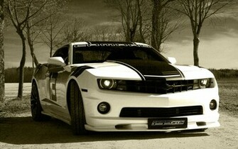 Geigercars De Geigerscars Chevrolet Camaro Super Sport Hp