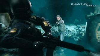 Quantum Break Wallpaper In