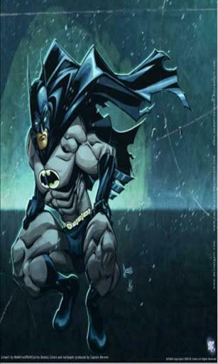 Wallpaper Batman HD