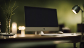 Olive Green Desktop Wallpaper