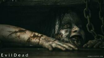 Evil Dead Movie HD Wallpaper IHD