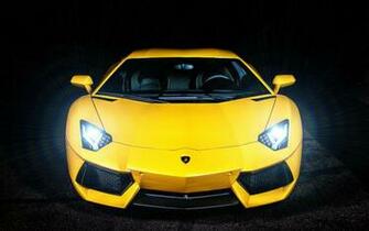 Lamborghini Aventador Exotic Cars Wallpaper