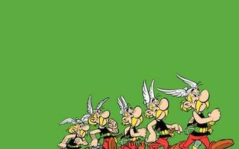 Asterix Computer Wallpaper Desktop Background