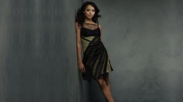Bonnie Bennett Wallpaper Vampire Diaries Kat Graham