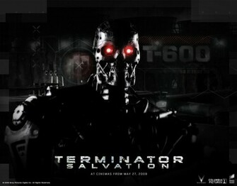 New HD Wallpaper Of Terminator Salvation Best