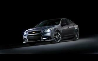 Chevrolet Ss Static Wallpaper