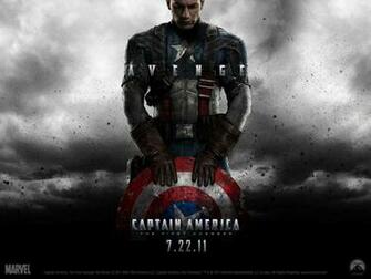 HD Desktop Wallpaper Screensaver Background Captain America Movie