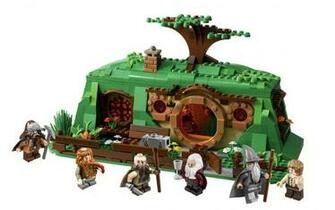 Lego The Hobbit Wallpaper You Love