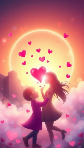 Whatsapp Wallpaper Love