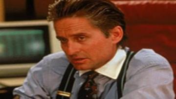 Zafran In Defense Of Gordon Gekko