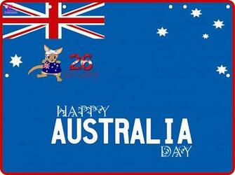 Australia Day Wallpaper X Net