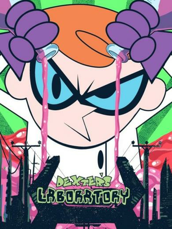 Dexter S Laboratory Wallpaper Background Apk