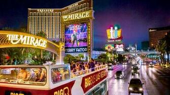 Treasure Island Ti Hotel Casino Las Vegas Strip Wallpaper HD