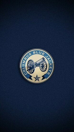 iPhone Wallpaper Sports Columbus Bluejackets