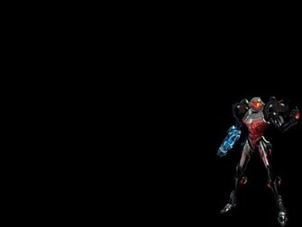 Metroid Wallpaper Stock Photos
