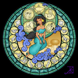 Disney Princess Stained Glass Memes