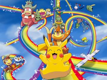 Anime Pokemon Wallpaper Fanclubs