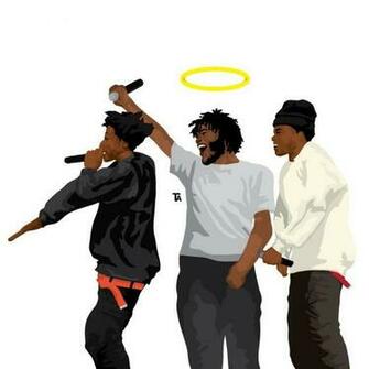 Joey Bada Capital Steez Kirk Knight Of Pro