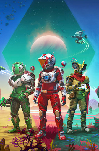 No Man S Sky Wallpaper