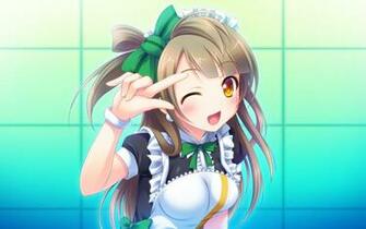 Love Live School Idol Project Wallpaper