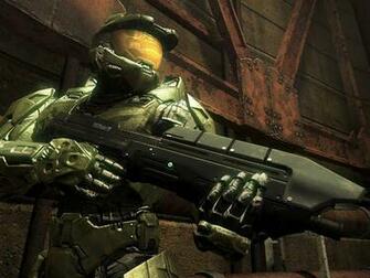 Halo Game Wallpaper Xbox360