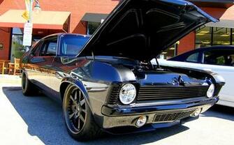 Chevrolet Nova Rides Magazine
