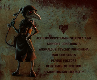 Plague Doctor Wallpaper Dieselpunk Id By
