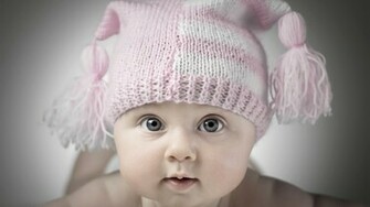Cute Baby Wallpaper