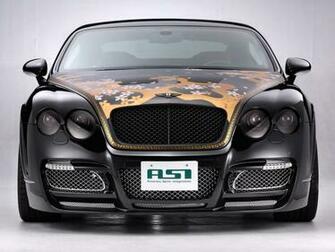 Continental Gt Asi Bentley