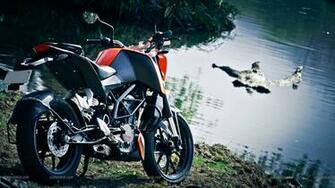 Ktm Duke HD Wallpaper