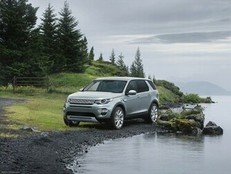 Range Rover Wallpaper