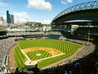 Baseball Stadium Wallpaper