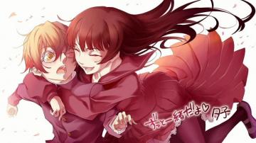 Artwork Anime Girls Kanoe Yuuko Dusk Maiden Of Amnesia