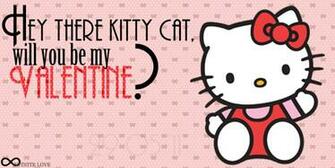 Hello Kitty Valentines Day Cards Valentine Card By